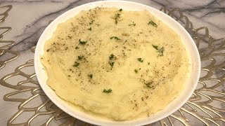 Mashed Potatoes Recipe  Creamy Mashed Potatoes  Garlic Mashed Potatoes [upl. by Potter983]