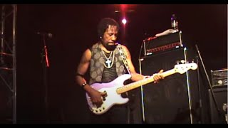 Mothers Finest  Wyzard  Bass Solo  Im ready Live Lorsch 2752011 [upl. by Orran]