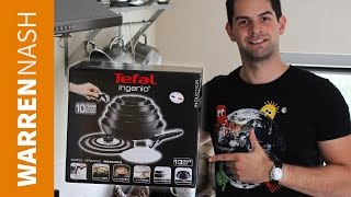 Tefal Ingenio Review – By Warren Nash [upl. by Moreno516]