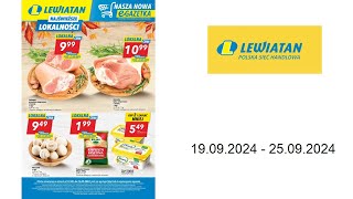 Gazetka Lewiatan PL  19092024  25092024 [upl. by Juakn]