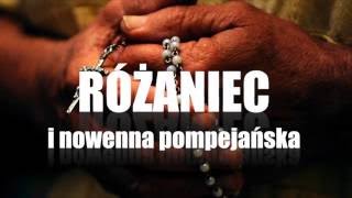 Różaniec i nowenna pompejańska 2 Tajemnice światła [upl. by Ahselrac]