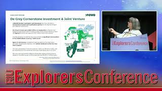 Novo Resources Corp  RIU Explorers Conference 2024 [upl. by Ahsap]