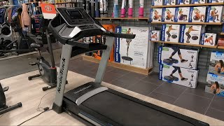 NORDICTRACK EXP 7I TREADMILL COMMERCIAL SERIES CLOSER LOOK FITNESS SHOPPING TREADMILLS REVIEWS [upl. by Suehtomit]