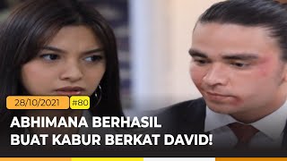 Abhimana Berhasil Melarikan Diri  Terpaksa Menikahi Tuan Muda ANTV  Eps 80 [upl. by Adieren]