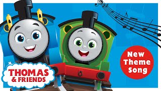 Thomas amp Friends™ All Engines Go Theme Song Music Video  On Cartoonito Every Weekday Morning [upl. by Fonda]