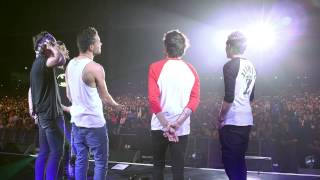 One Direction  Story of My Life Live in Japan [upl. by Norse]