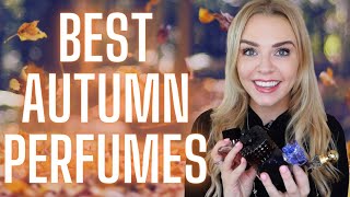 20 PERFUMES FOR AUTUMN  BEST FALL FRAGRANCES  Soki London [upl. by Nosniv]