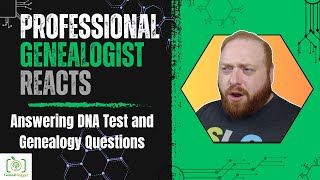 Reviewing Surprising DNA Results and Questions [upl. by Daryle234]