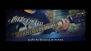 gusto ko lamang sa buhay  itchyworms  guitar cover [upl. by Ibor368]