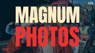 Esencial sobre la fotografía Magnum Photos [upl. by Noimad753]