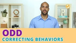 Parenting a child with ODD  Fixing behavior problems  Correcting Behaviors [upl. by Vitus414]