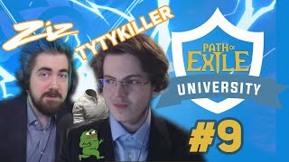 HOW TO LEVEL THROUGH THE ACTS FASTER ft Tytykiller  PoE University [upl. by Corbin]