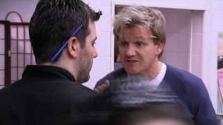 Gordon Ramsay Whips Campania Into Shape  Kitchen Nightmares [upl. by Eachelle]