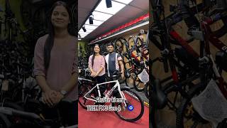 TREK FX 3 GEN 4 🚴‍♂️🧿❤️ bicycle atulsir healthfitnesstips [upl. by Carree169]