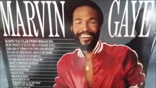 MARVIN GAYEGOT TO GIVE IT UPSHORT VERSION [upl. by Ahsiuqal426]