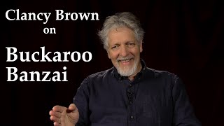 Clancy Brown on Buckaroo Banzai [upl. by Eilrebmik22]