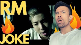 RM quot농담JOKEquot reaction MASHUP 해외반응 모음 [upl. by Mosira]