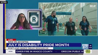 Increasing inclusiveness during Disability Pride Month [upl. by Jueta434]