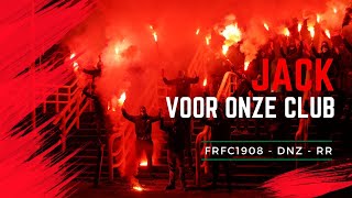 JACK  VOOR ONZE CLUB x FRFC1908  DNZ  RR [upl. by Aliak]