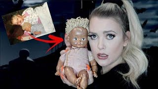 Haunted Doll From My HAUNTED HOUSE… [upl. by Longfellow]