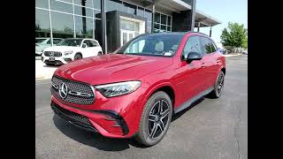 2024 MercedesBenz GLC GLC 300 4MATIC St Charles IL 24276 [upl. by Sicard200]