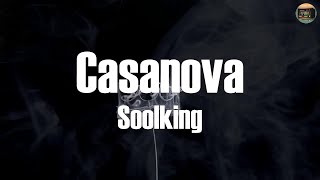 Soolking  Casanova Lyrics [upl. by Irodim]