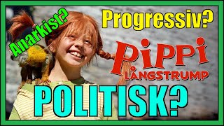 Vem är Pippi Långstrump 🤔 [upl. by Trefor]