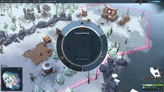 Northgard 2v2 Multiplayer vs Hard AI Switch [upl. by Ginni]