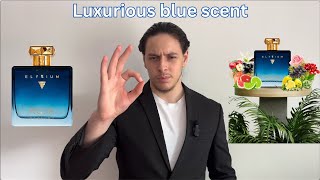 Roja Elysium Parfum Cologne First Impressions and Unboxing [upl. by Rubie]