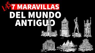 Las 7 maravilla del mundo antiguo [upl. by Aniroz]