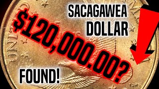 You Could Have this Sacagawea Dollar Worth THOUSANDS of Dollars [upl. by Aoh]