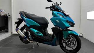 VARIO 160 FYP TIKTOK [upl. by Annaxor]