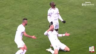 HIGHLIGHTS  Campobasso FC 2 1 Avezzano  26 giornata Serie D Girone F [upl. by Vincents]