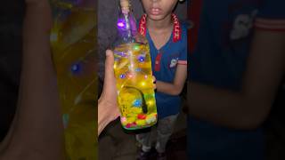 Aaj mere subscriber pauwe ki botal me machliya lkr aaye fishtank petfish petsvlog aquarium [upl. by Idalla]