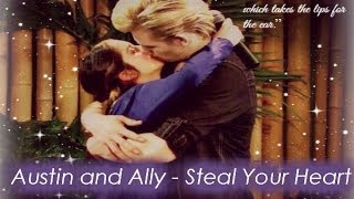 Austin and Ally  Steal Your Heart ♥ [upl. by Aguayo]