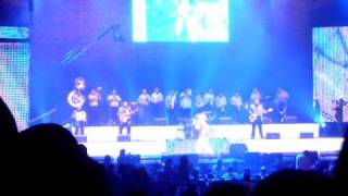 Roberto Tapia en vivo desde el Nokia Theater en Los Angeles [upl. by Glaab490]