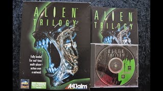 Alien Trilogy  PC  Link Download [upl. by Aramanta260]