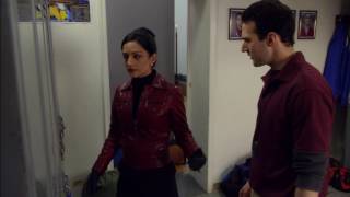 Kalinda Sharma  The Good Wife  1x18  quotZweifelquot  DeutschGerman [upl. by Ynnattirb]