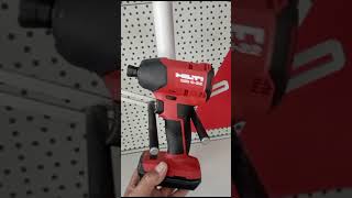 Subra Mahal ng Hilti Impact Driver Cant Afford shorts [upl. by Nyar]