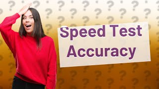 Which is more accurate Google speed test or speedtest net [upl. by Danit82]