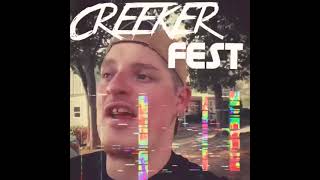 CREEKER FEST🌾 October 5th amp 6th 🤘🏼Ryan Upchurch [upl. by Leipzig]