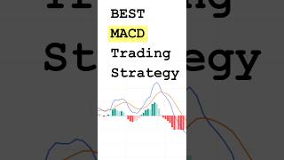 The Best MACD Trading Strategy [upl. by Dulcine406]