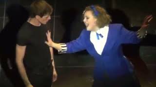 Dead Girl Walking  Carrie Hope Fletcher and Jamie Muscato  HEATHERS [upl. by Enyaz]