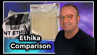 Ethika Comparison  Watch before you buy GIVEAWAY  The Staple Boxer Brief Material Review [upl. by Yanehs822]