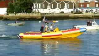 Cowes Floating Bridge trys to eat yacht [upl. by Macleod]