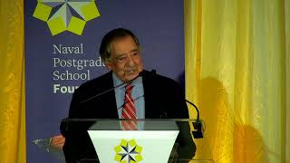 The Hon Leon Panetta at the 19th Annual Americas Heroes Event – June 2024 [upl. by Diba403]