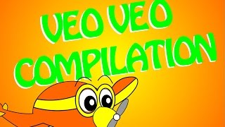 Canzoni per Bambini  Veo Veo Compilation [upl. by Oilerua751]