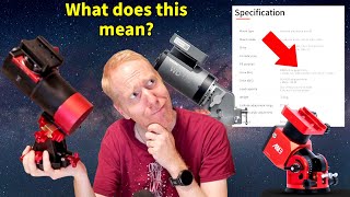 You NEED to know this BEFORE buying Strain Wave GearHarmonic Mount Specs EXPLAINED [upl. by Fachan]