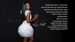 Romans Revenge Lyrics  Nicki Minaj ft Eminem [upl. by Adigirb]