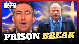 Michael Avenatti BETRAYS MSNBC From JAIL REFUSES to Attack Trump [upl. by Latoye182]